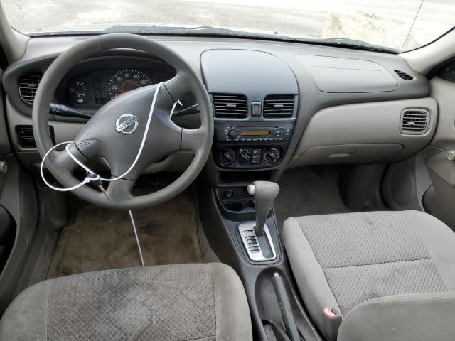 Photo 8 from auction – 2004 NISSAN SENTRA 1.8 with VIN 3N1CB51D14L867313