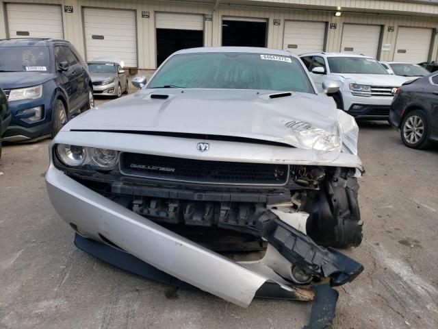 Photo 5 from auction – 2010 DODGE CHALLENGER with VIN 2B3CJ5DTXAH215895