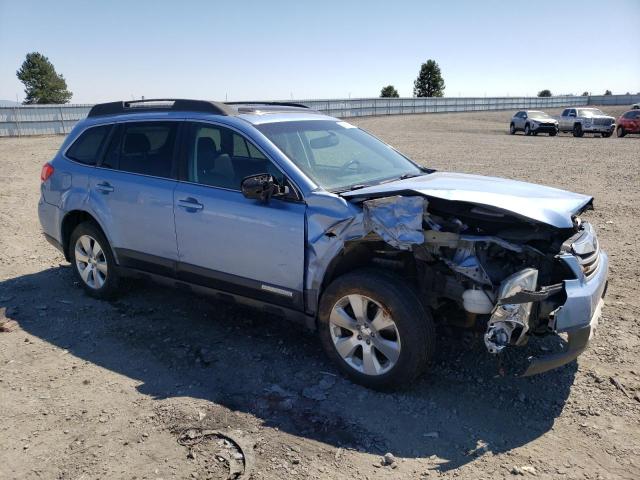 Photo 4 from auction – 2011 SUBARU OUTBACK 3. with VIN 4S4BRDLC7B2343886
