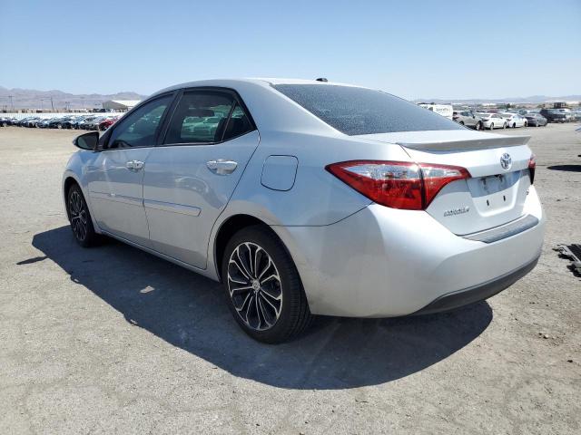 Photo 2 from auction – 2016 TOYOTA COROLLA L with VIN 2T1BURHEXGC654148