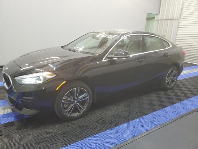 BMW 228I 2022 with VIN WBA53AK00N7K28818 - Photo from auction