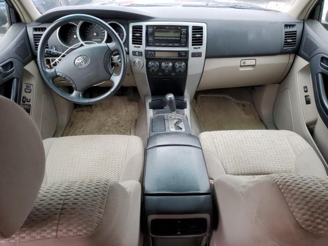 Photo 8 from auction – 2006 TOYOTA 4RUNNER SR with VIN JTEBU14R860080292