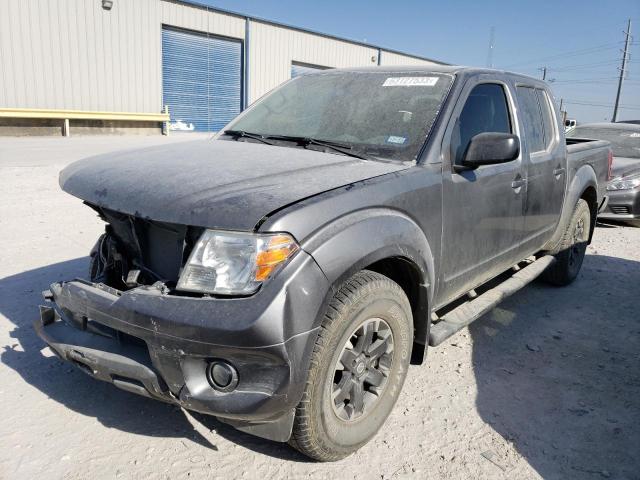 Photo 1 from auction – 2023 NISSAN FRONTIER S with VIN 1N6DD0ER8KN757549