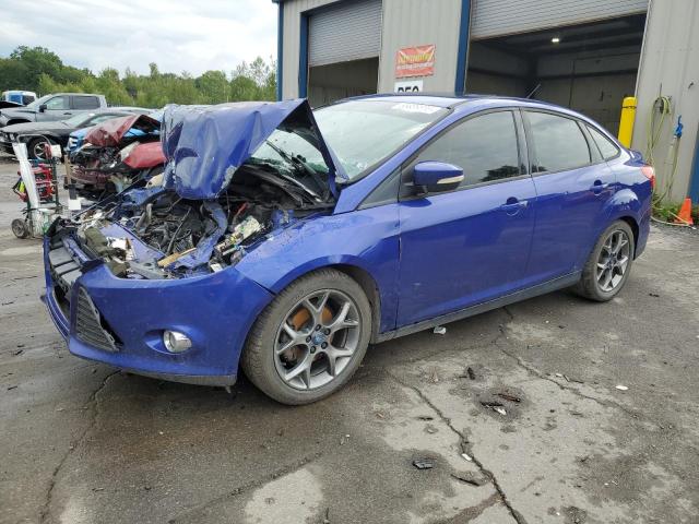 FORD FOCUS SE 2013 с VIN 1FADP3F20DL135707 - Фото с аукциона