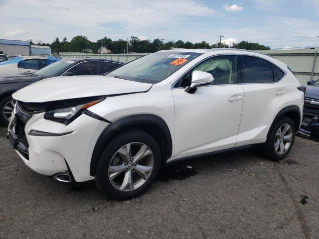 LEXUS NX 200T BA 2017 with VIN JTJBARBZ4H2141916 - Photo from auction