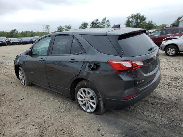 Photo 2 from auction – 2020 CHEVROLET EQUINOX with VIN 3GNAXFEV7LS585610