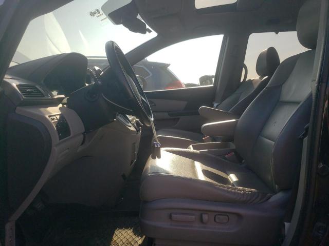 Photo 7 from auction – 2015 HONDA ODYSSEY EX with VIN 5FNRL5H61FB081525