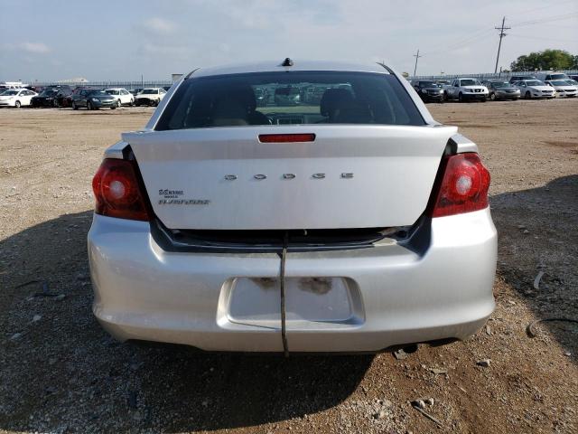 Photo 6 from auction – 2012 DODGE AVENGER SE with VIN 1C3CDZAB3CN158432