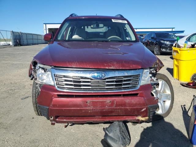 Photo 5 from auction – 2010 SUBARU FORESTER 2 with VIN JF2SH6CC1AG711260