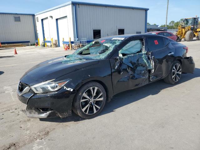 NISSAN MAXIMA 3.5 2018 with VIN 1N4AA6AP4JC396357 - Photo from auction