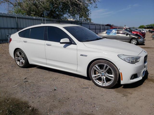 Photo 4 from auction – 2012 BMW 535 IGT with VIN WBASN2C59CC202350