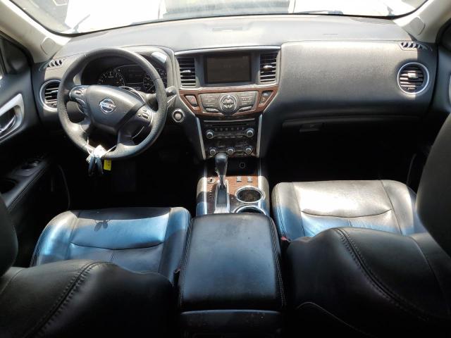 Photo 8 from auction – 2013 NISSAN PATHFINDER with VIN 5N1AR2MN0DC621024