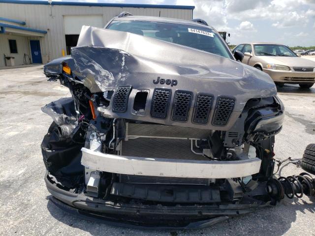 Photo 5 from auction – 2021 JEEP CHEROKEE L with VIN 1C4PJLLBXMD192312