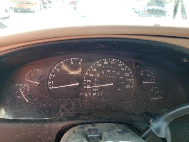 Photo 9 from auction – 1999 FORD EXPLORER with VIN 1FMZU32E2XUB15574