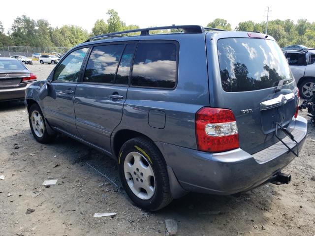 Photo 2 from auction – 2006 TOYOTA HIGHLANDER with VIN JTEEW21A660016389