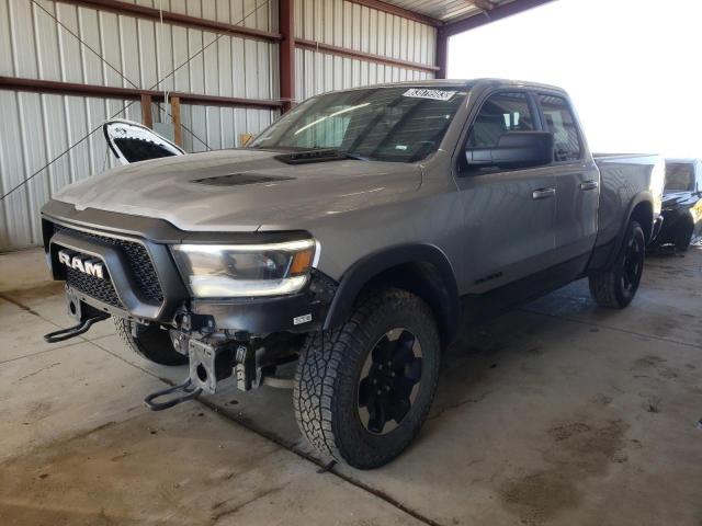 RAM 1500 REBEL 2020 with VIN 1C6SRFET9LN280469 - Photo from auction