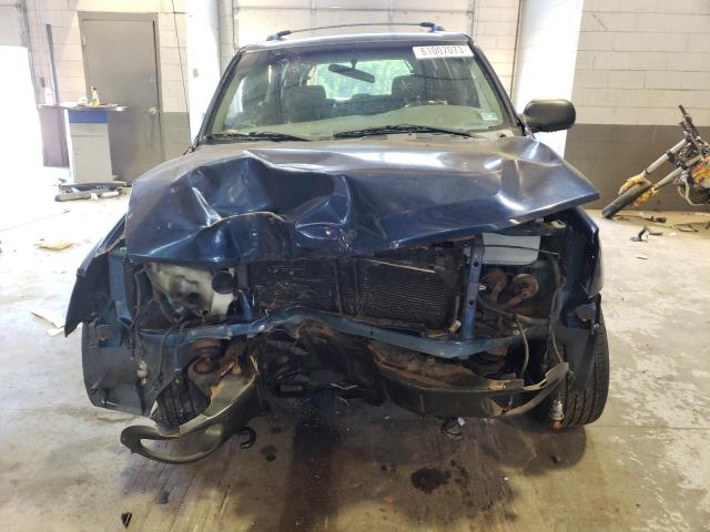 Photo 5 from auction – 2003 CHEVROLET TRAILBLAZE with VIN 1GNDT13S332394816