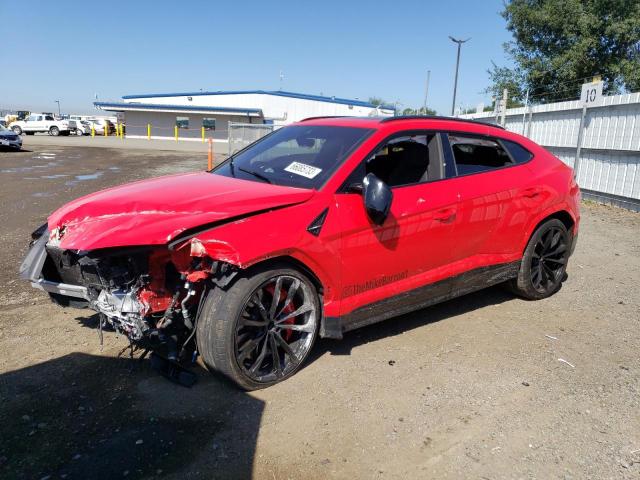 Photo 1 from auction – 2021 LAMBORGHINI URUS with VIN ZPBUA1ZL4MLA13302