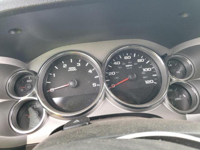 Photo 9 from auction – 2007 CHEVROLET SILVERADO with VIN 1GCHK23677F511222