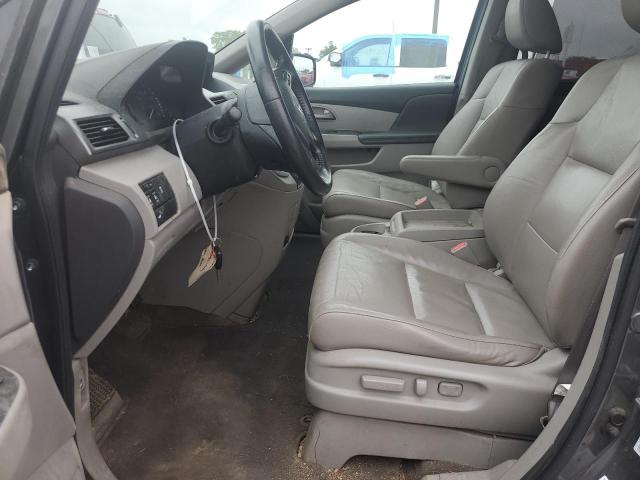 Photo 7 from auction – 2011 HONDA ODYSSEY EX with VIN 5FNRL5H65BB008183