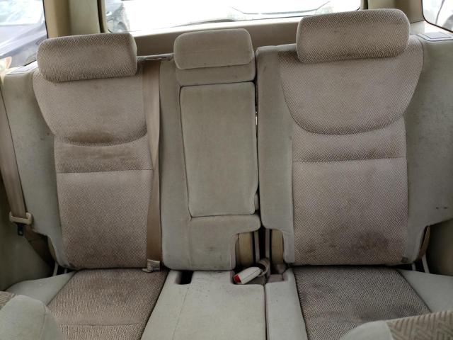 Photo 10 from auction – 2003 TOYOTA HIGHLANDER with VIN JTEHF21AX30148371