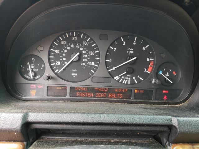 Photo 9 from auction – 2004 BMW X5 3.0I with VIN 5UXFA13574LU39462
