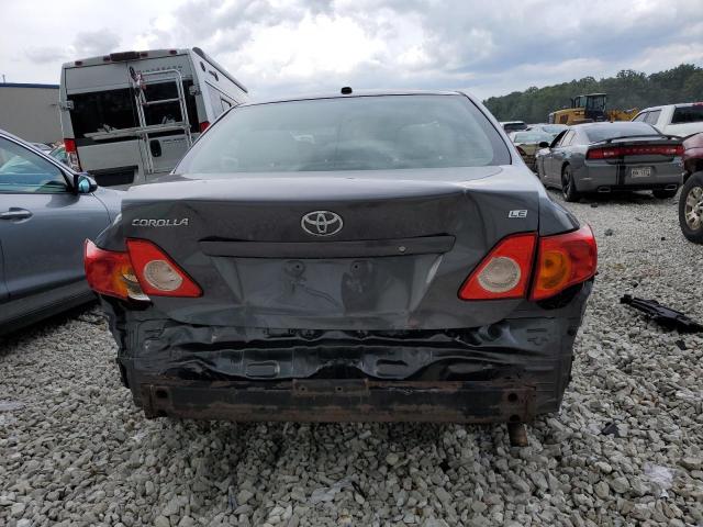 Photo 6 from auction – 2009 TOYOTA COROLLA BA with VIN JTDBL40E89J048890