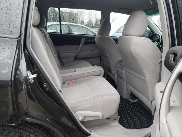 Photo 11 from auction – 2010 TOYOTA HIGHLANDER with VIN 5TDJK3EH9AS015495