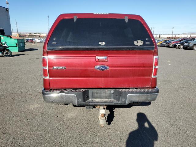 Photo 6 from auction – 2014 FORD F150 SUPER with VIN 1FTFW1ET2EKD22586