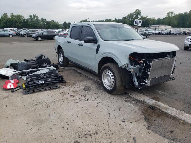 Photo 4 from auction – 2022 FORD MAVERICK X with VIN 3FTTW8E34NRA33491