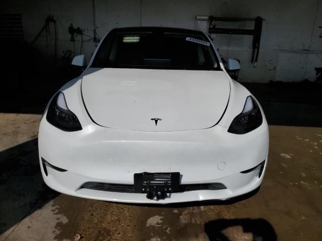 Photo 5 from auction – 2023 TESLA MODEL Y with VIN 7SAYGDEE6PF792034