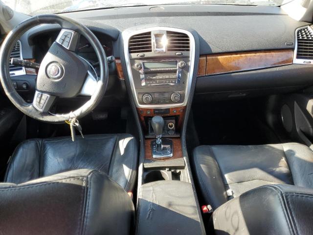 Photo 8 from auction – 2009 CADILLAC SRX with VIN 1GYEE637890155082