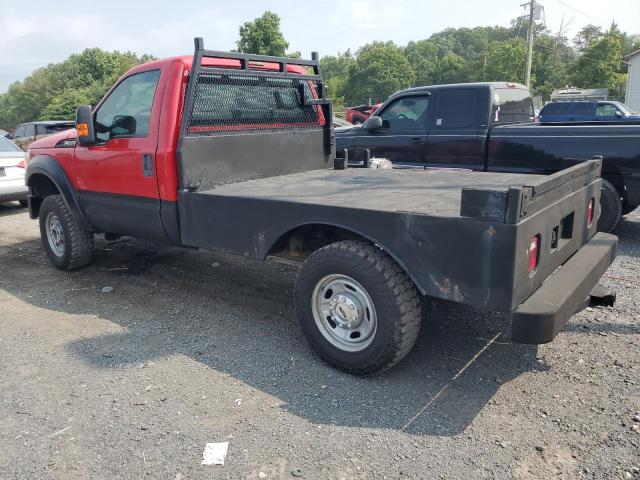 Photo 2 from auction – 2012 FORD F350 SUPER with VIN 1FDBF3F69CEA64111