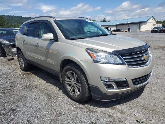 Photo 4 from auction – 2016 CHEVROLET TRAVERSE L with VIN 1GNKRGKD1GJ227278