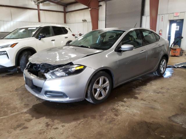 DODGE DART SXT 2015 with VIN 1C3CDFBB4FD221514 - Photo from auction