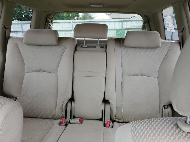 Photo 10 from auction – 2007 TOYOTA HIGHLANDER with VIN JTEEW21A770047345