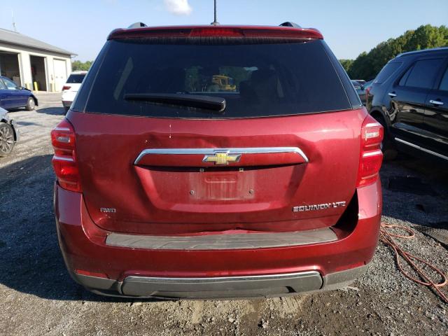 Photo 6 from auction – 2016 CHEVROLET EQUINOX LT with VIN 2GNFLGEK2G6208538