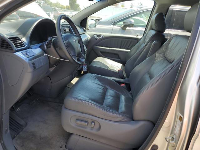 Photo 7 from auction – 2007 HONDA ODYSSEY EX with VIN 5FNRL386X7B447567