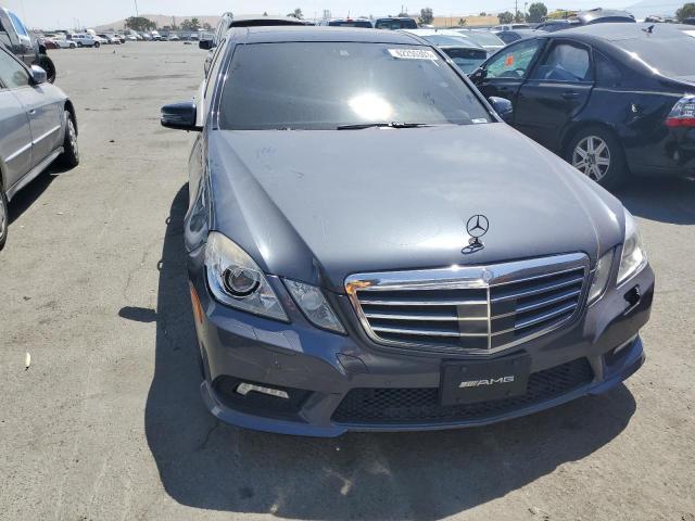 Photo 5 from auction – 2010 MERCEDES-BENZ E 550 with VIN WDDHF7CB6AA018768