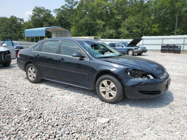 Photo 4 from auction – 2012 CHEVROLET IMPALA LS with VIN 2G1WF5E38C1144552