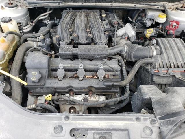 Photo 11 from auction – 2010 CHRYSLER SEBRING TO with VIN 1C3BC5ED3AN219214
