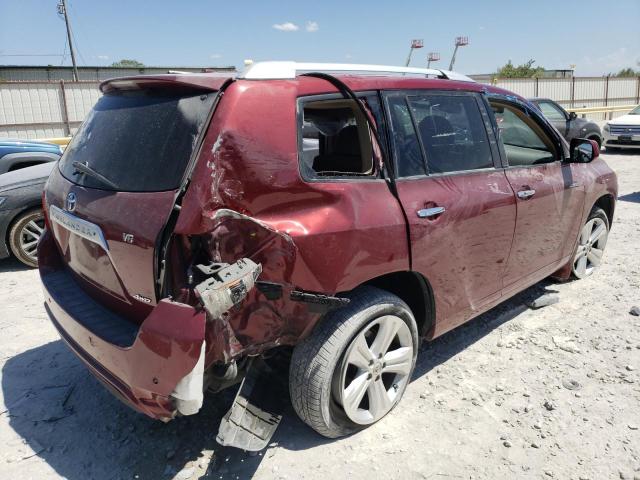 Photo 3 from auction – 2009 TOYOTA HIGHLANDER with VIN JTEES42A092151110