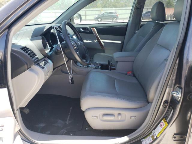 Photo 7 from auction – 2013 TOYOTA HIGHLANDER with VIN 5TDYK3EH6DS095325