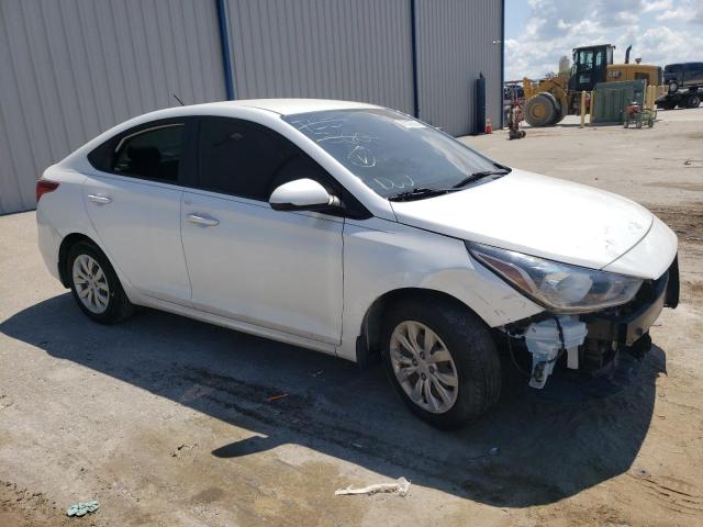 Photo 4 from auction – 2019 HYUNDAI ACCENT SE with VIN 3KPC24A3XKE079663