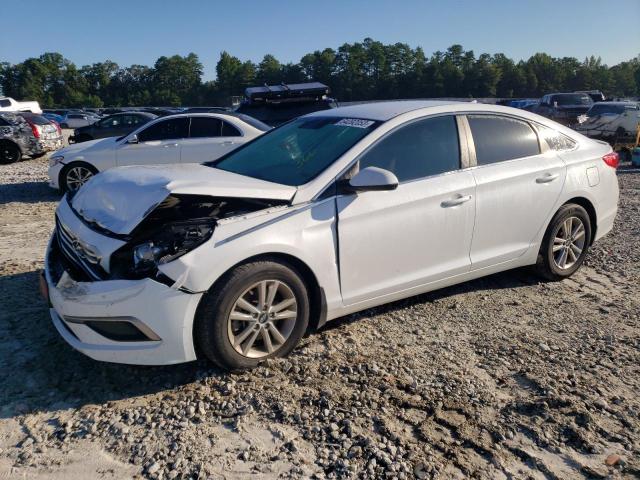 Photo 1 from auction – 2017 HYUNDAI SONATA SE with VIN 5NPE24AF4HH565344