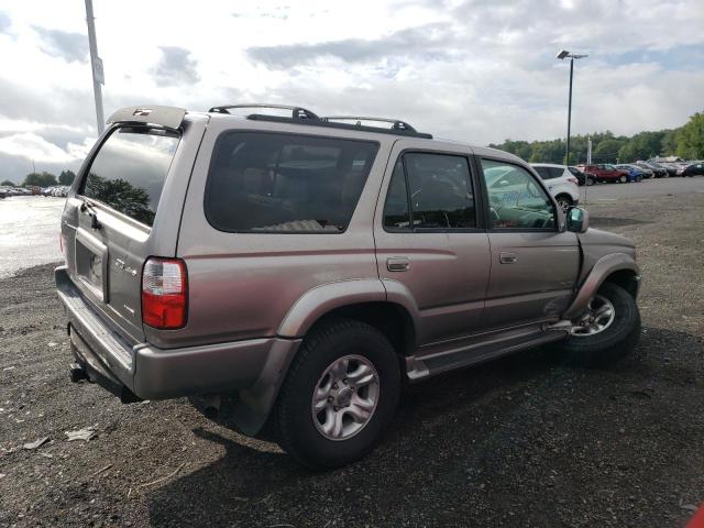 Photo 3 from auction – 2002 TOYOTA 4RUNNER SR with VIN JT3HN86R120380322