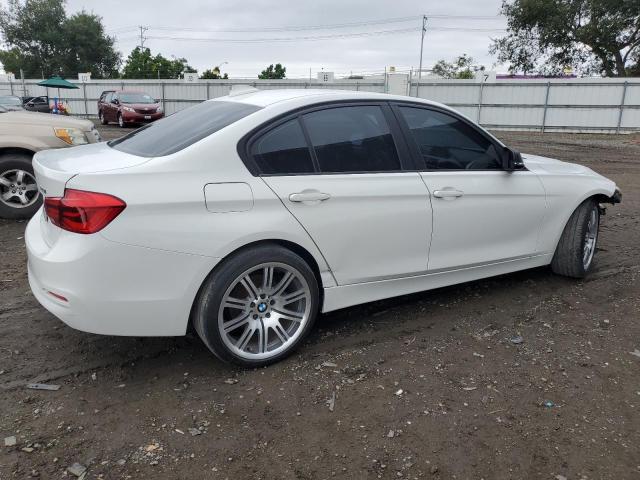 Photo 3 from auction – 2016 BMW 320 I with VIN WBA8E1G57GNT35827
