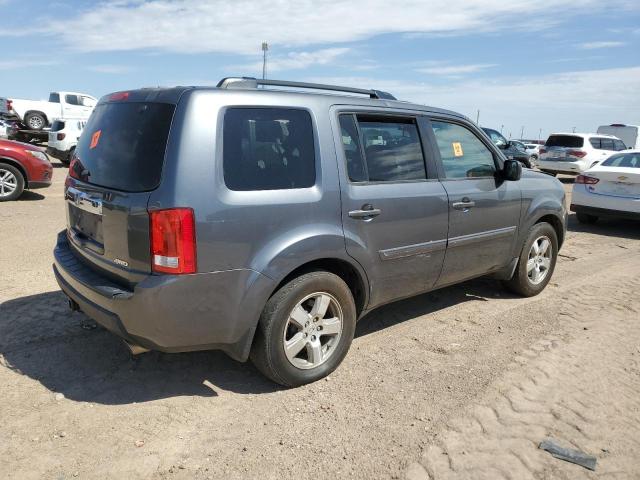Photo 3 from auction – 2011 HONDA PILOT EXL with VIN 5FNYF4H60BB004412