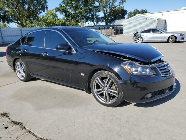 Photo 4 from auction – 2006 INFINITI M45 BASE with VIN JNKBY01E56M202473