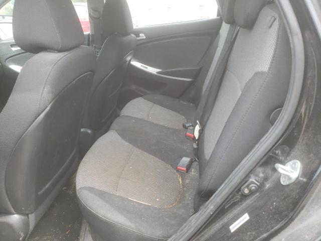 Photo 10 from auction – 2012 HYUNDAI ACCENT GLS with VIN KMHCT5AE9CU025239